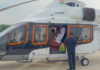 ओडिशाचे मुख्यमंत्री मोहन चरण माझी यांच्या हेलिकॉप्टरचे आपत्कालीन लँडिंग, खराब हवामानाचा परिणाम