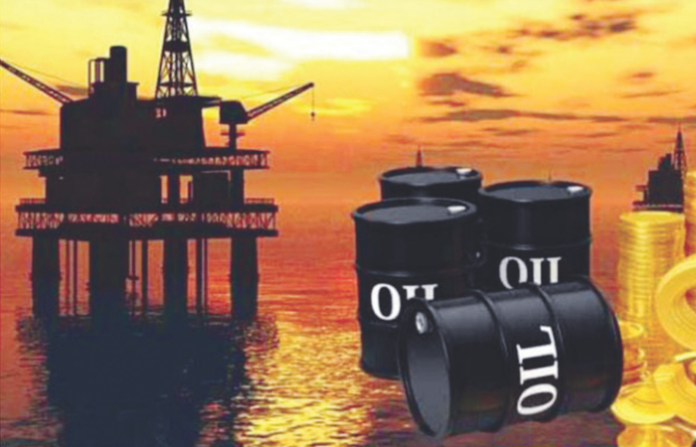 oil