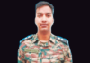 ‘ऑपरेशन शेरुवाली’दरम्यान दुर्घटना; उत्तराखंडमधील जवान जम्मू-कश्मीरमध्ये शहीद operation-sheruvali-uttarakhand-soldier-lt-capt-bireshwar-goswami-martyred-in-jammu-kashmir
