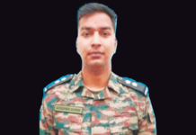 ‘ऑपरेशन शेरुवाली’दरम्यान दुर्घटना; उत्तराखंडमधील जवान जम्मू-कश्मीरमध्ये शहीद operation-sheruvali-uttarakhand-soldier-lt-capt-bireshwar-goswami-martyred-in-jammu-kashmir