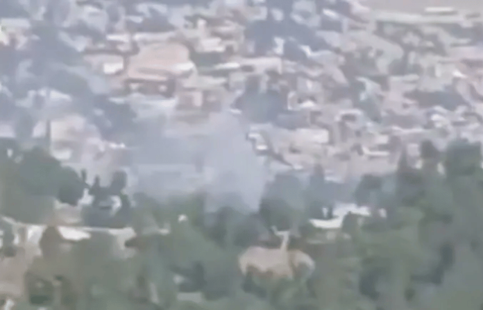 pakistan-army-mi-17-helicopter-crashes-in-pok-muzaffarabad-all-killed pakistan-army-mi-17-helicopter-crashes-in-pok-muzaffarabad-all-killed