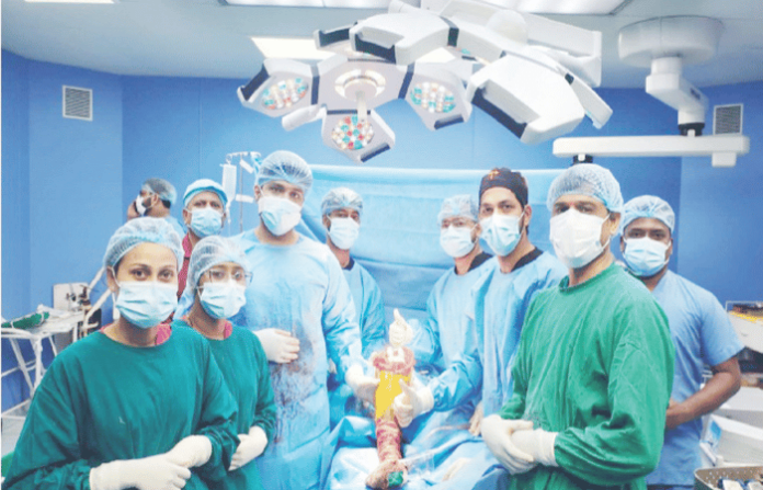 parel hospital