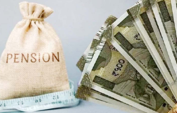 pension