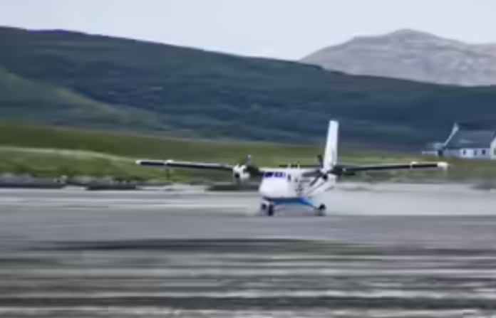 plane crash