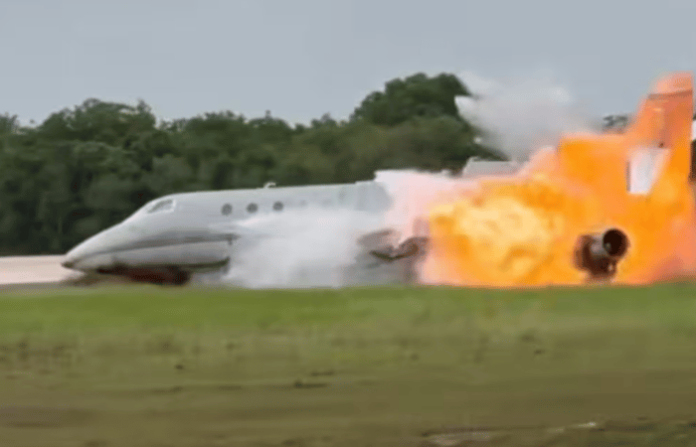plane crash