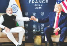 खलाशांचे असे मृत्यू होतच असतात! हिंदुस्थानींच्या हत्येच्या प्रश्नावर ट्रम्प यांचे वक्तव्य