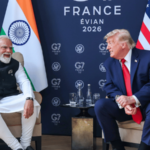 Excellency-Excellency… म्हणत मोदी अक्षरशः ट्रम्पसमोर नतमस्तक! काँग्रेसने व्हिडीओ शेअर करत केली टीका