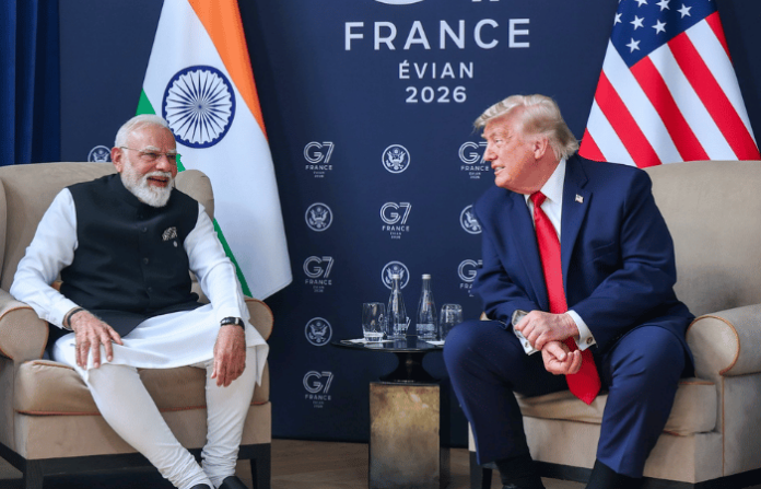 pm modi trump