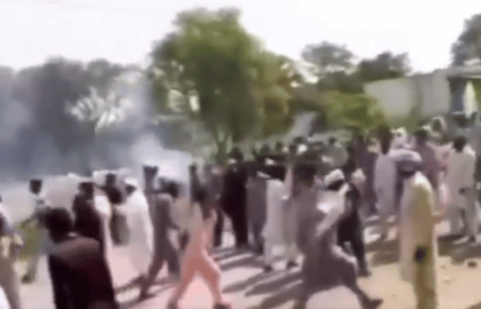pok unrest