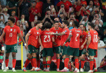 FIFA World Cup 2026 पोर्तुगाल विजयी, पण रोनाल्डो हरला… दोन गोल करण्याची संधी दवडली, 65 व्या मिनिटाला मैदानाबाहेर