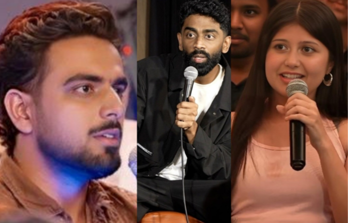 pranit more controversy