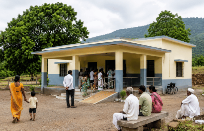 prathamik arogya kendra