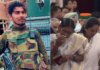 Video वीरजवान शहीद प्रवीण जंजाळ यांना मरणोत्तर कीर्ती चक्र प्रदान, आई व पत्नीला अश्रू अनावर