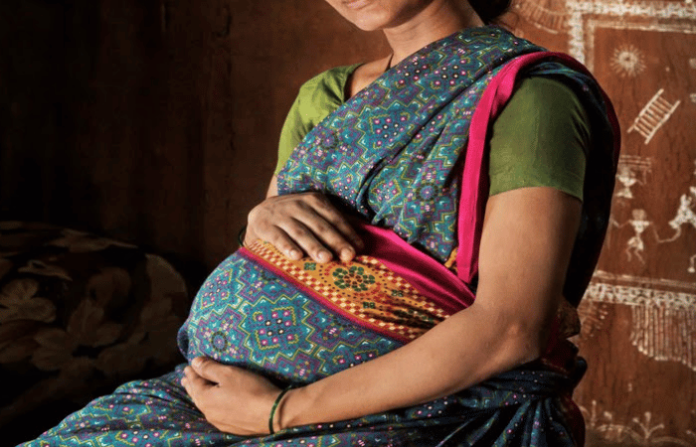 pregnant woman 1