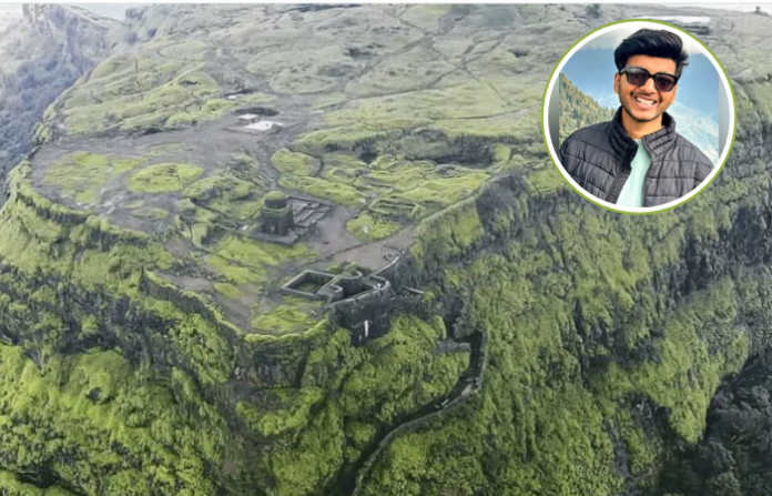 pune lohagad fort news