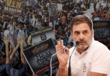 पेपरफुटी आणि बेरोजगारीविरोधात काँग्रेसची देशव्यापी आंदोलनाची घोषणा, राहुल गांधी विद्यार्थ्यांशी थेट संवाद साधणार; पहिल्या टप्प्याचा कार्यक्रम जाहीर