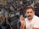 पेपरफुटी आणि बेरोजगारीविरोधात काँग्रेसची देशव्यापी आंदोलनाची घोषणा, राहुल गांधी विद्यार्थ्यांशी थेट संवाद साधणार; पहिल्या टप्प्याचा कार्यक्रम जाहीर