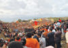 दुर्गराज रायगडावर शिवकाल अवतरल, 353 व्या शिवराज्याभिषेक सोहळ्यात लाखो मावळ्यांचा मानाचा मुजरा