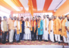 रेल कामगार सेनेचा वर्धापन दिन उत्साहात rail-kamgar-sena-26th-anniversary-celebrated-in-igatpuri-vinayak-raut-guidance