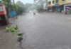 Ratnagiri News – पहिल्याच पावसात नगरपरिषदेच्या नालेसफाईची दाणादाण, पावसाची जोरदार सलामी