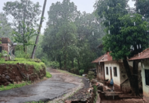Ratnagiri News – संगमेश्वर तालुक्यात पावसाची हजेरी, उकड्याने हैराण झालेल्या नागरिकांना दिलासा