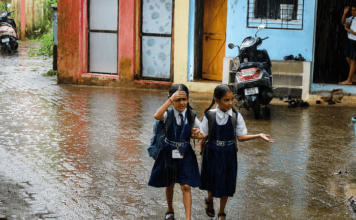 विजयादशमीच्या पूर्वसंध्येला रत्नागिरीत पाऊस, उकाड्यापासून नागरिकांना दिलासा