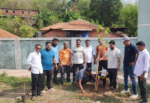 Ratnagiri News – चिपळूणात शिवसैनिकांनी केले वृक्षारोपण