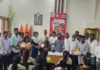युवासेना रत्नागिरीच्या वतीने वत्कृत्व स्पर्धेचे आयोजन, गौरवी ओळकर प्रथम तर यश शेलार द्वितीय
