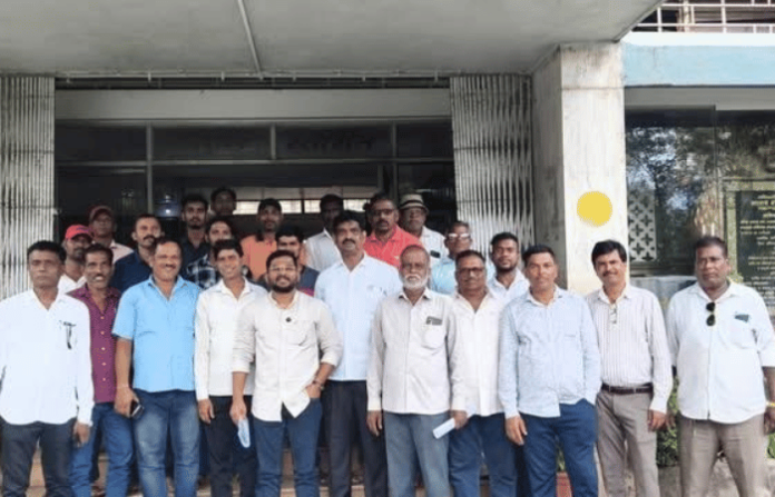 ratnagiri Agitation