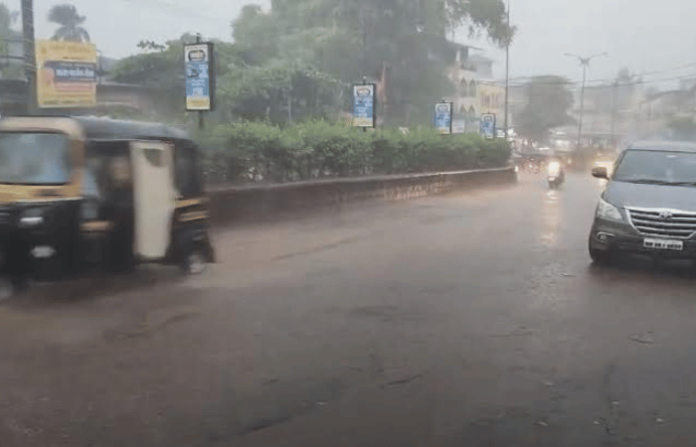 ratnagiri Rain