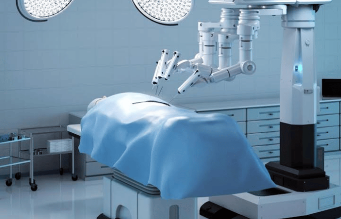 robotic surgery