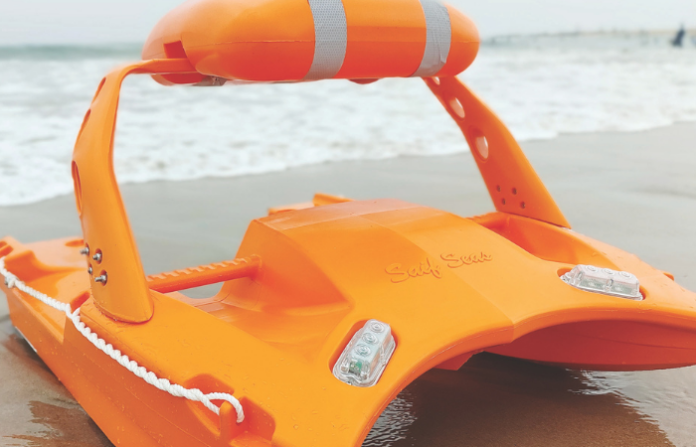 robotic water craft