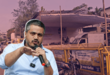 सत्तेचा अहंकार जनतेच्या ताकदीसमोर टिकणार नाही! बॅरीकेड्स लावून आंदोलन रोखण्याचा सरकारचा प्रयत्न; रोहित पवारांचा हल्लाबोल