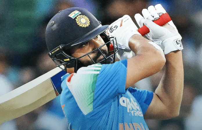 rohit sharma