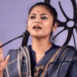 TMC चे आमदार, खासदार फुटले; सयानी घोष यांचा पश्चिम बंगाल विधानसभा निवडणुकीतला व्हिडीओ व्हायरल