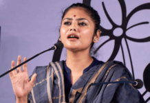 TMC चे आमदार, खासदार फुटले; सयानी घोष यांचा पश्चिम बंगाल विधानसभा निवडणुकीतला व्हिडीओ व्हायरल