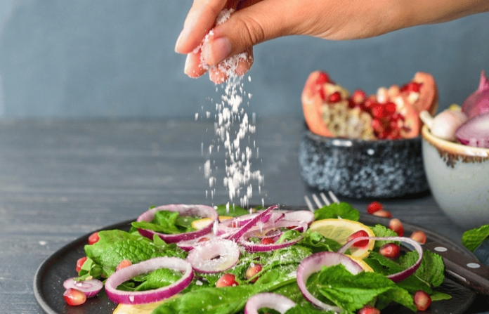 salt and health