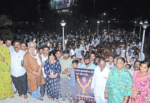 वेदान्तच्या मारेकऱ्यांना फाशी झालीच पाहिजे! sangli-candle-march-for-vedant-bandgar-murder-case-demands-death-penalty-for-killers