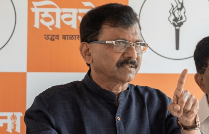 sanjay raut