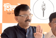 मुंबई विमानतळावर उद्या शिवसेनेचा एल्गार, संजय राऊत यांचा इशारा