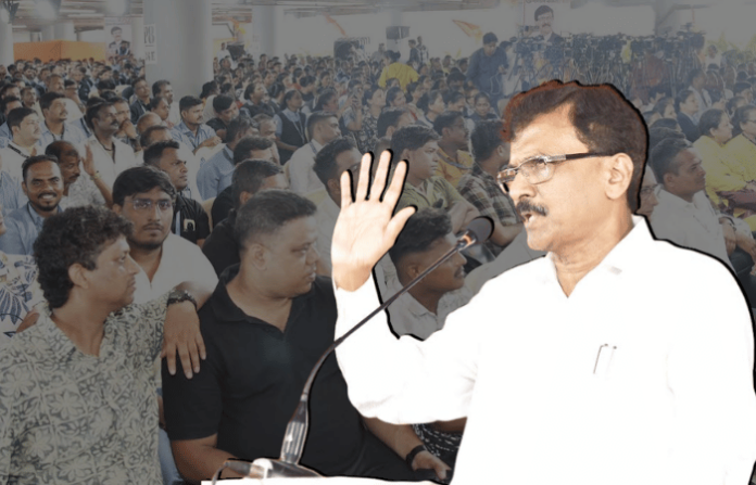 sanjay raut