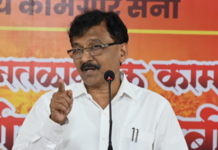 हिंमत असेल तर ईशान्य मुंबईतून पुन्हा उभे राहून दाखवा, संजय राऊत यांचे आव्हान