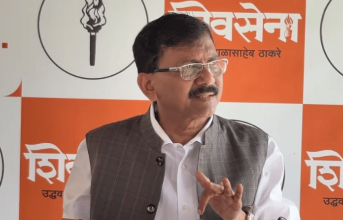 sanjay raut
