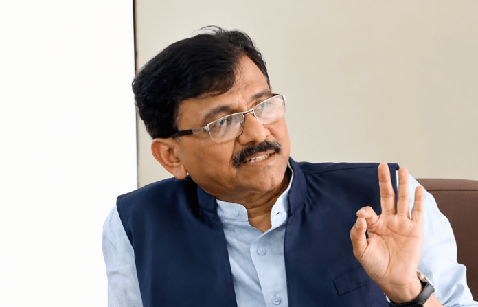 sanjay raut delhi 180626