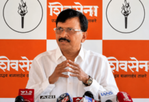 2019 पासून मोदींनी निवडणूक चोरली म्हणून ते लोकांमधून निवडून आलेले पंतप्रधान नाहीत, संजय राऊत यांचा घणाघात