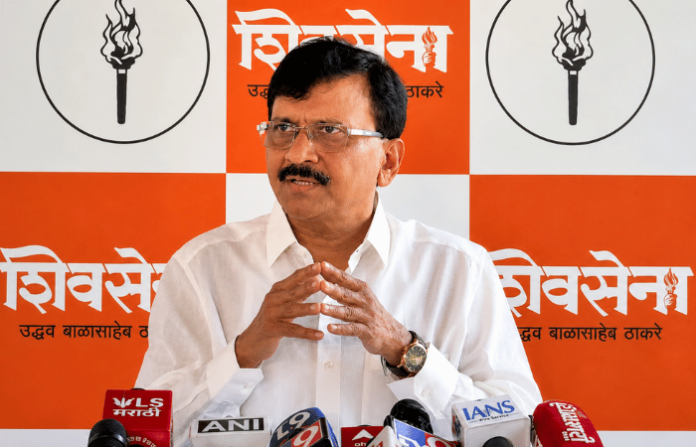 sanjay raut mumbai 110626 2