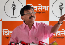 देशात रामाचं नाही तर चोरांचं राज्य; दानपेटीतील कोट्यवधींच्या अपहारावरून संजय राऊत यांचा निशाणा, अयोध्येला जाणार असल्याची केली घोषणा