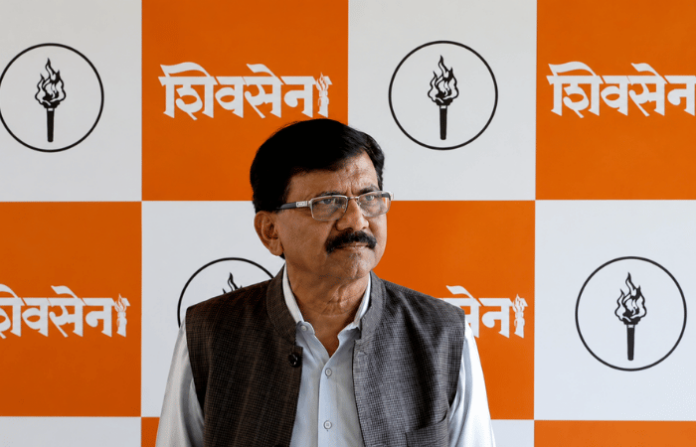 sanjay raut mumbai 220626