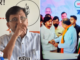 मुंबई विमानतळावरील सोने तस्करीत रवींद्र चव्हाणांचे ‘डावे-उजवे’ अडकले, फडणवीस गप्प का? संजय राऊत यांचा निशाणा