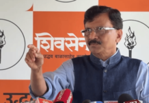 स्वत:ची बोली लावणाऱ्यांना थोडी जरी लाज असेल तर खासदारकीचा राजीनामा द्या; संजय राऊत यांचा घणाघात